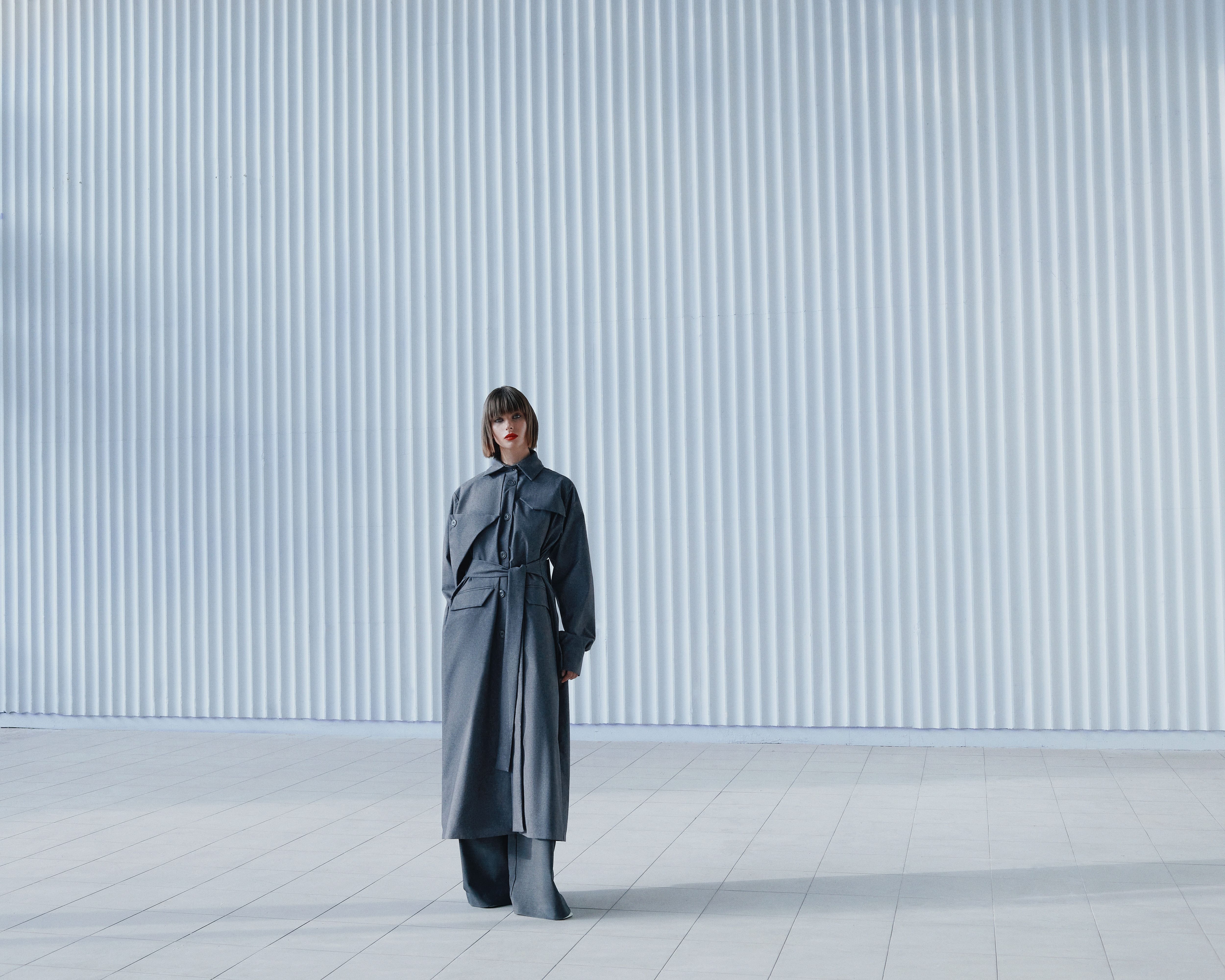 COVER brand explores the sexual angles of intellectuality in a new collection